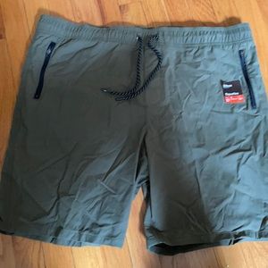 Urban Pipeline Superflex Jogger Shorts Size 40
